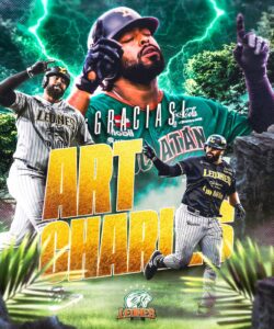 Uno de los jugadores más emblemáticos en la historia moderna de los Leones de Yucatán, dice adiós al beisbol profesional