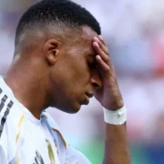 La Actitud antideportiva de Mbappé que encendió la final de la Súper Copa