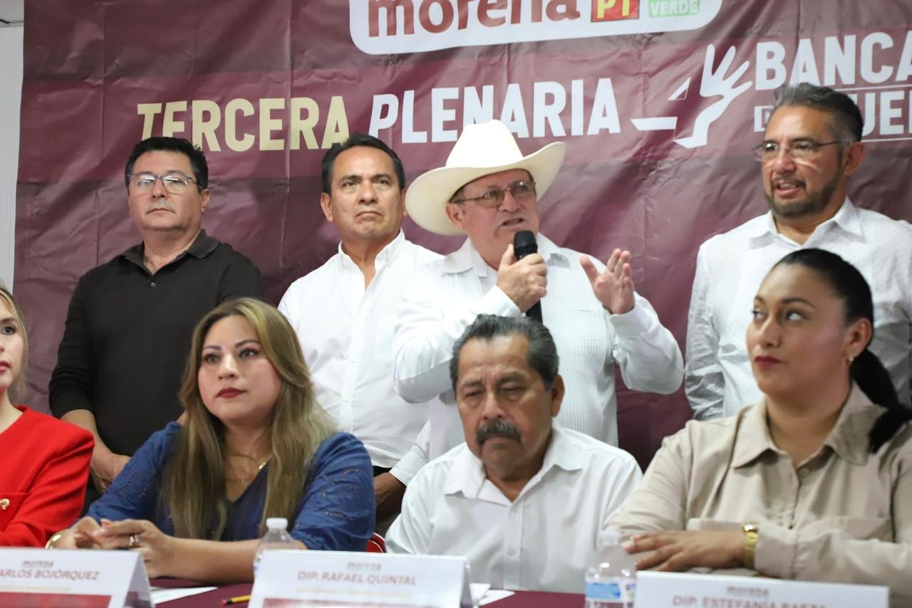 La Bancada del Pueblo informa logros legislativos alcanzados