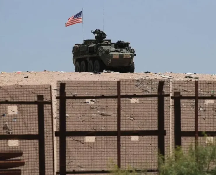 La Frontera de México está en alerta tras discurso de Donald Trump