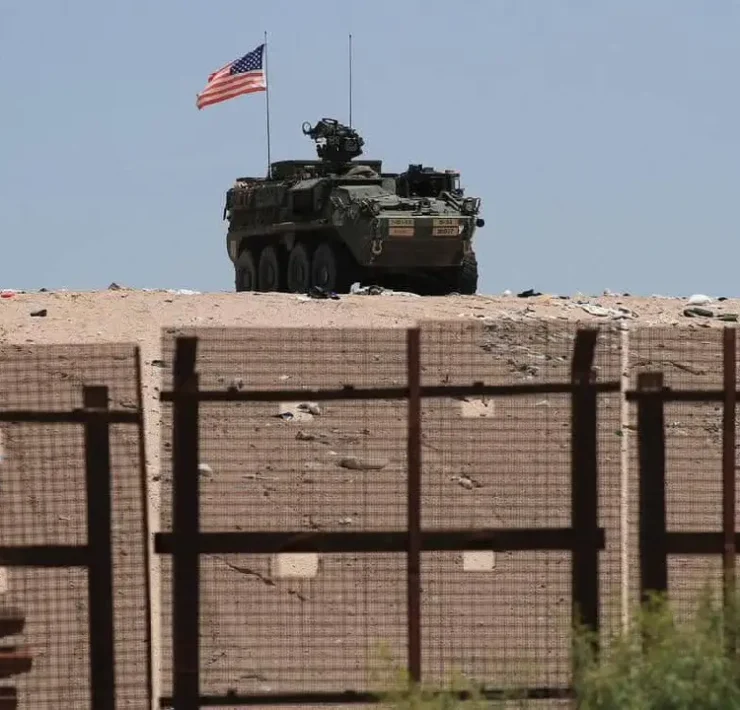 La Frontera de México está en alerta tras discurso de Donald Trump