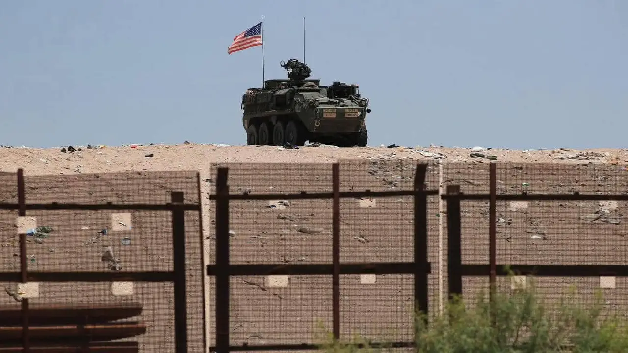 La Frontera de México está en alerta tras discurso de Donald Trump