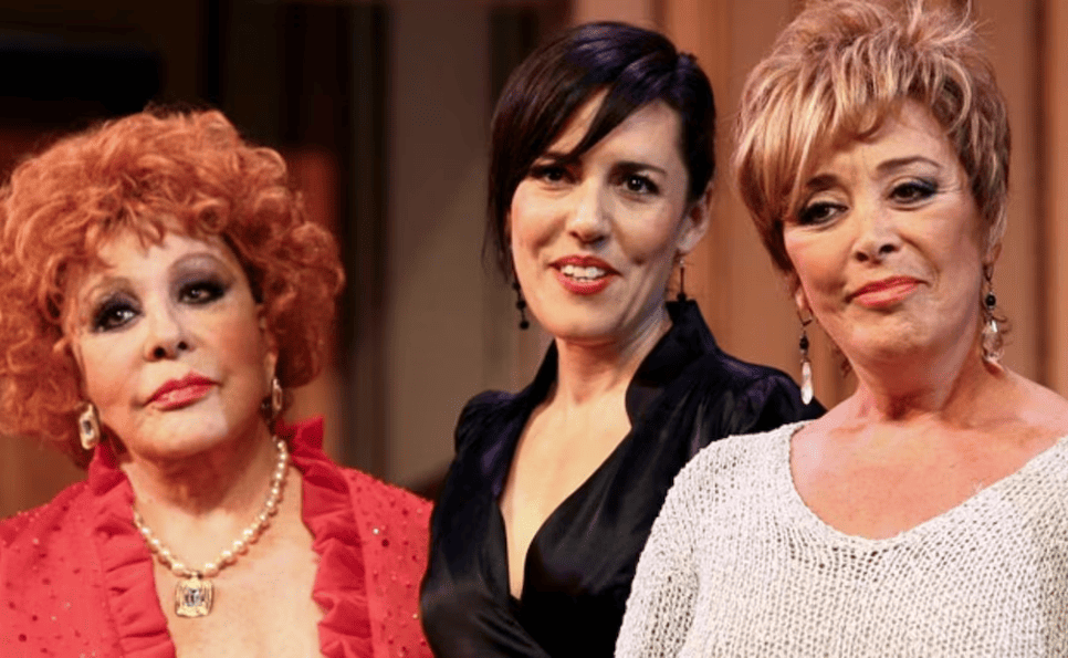 La ausencia de Silvia Pinal