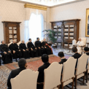 La diplomacia vaticana