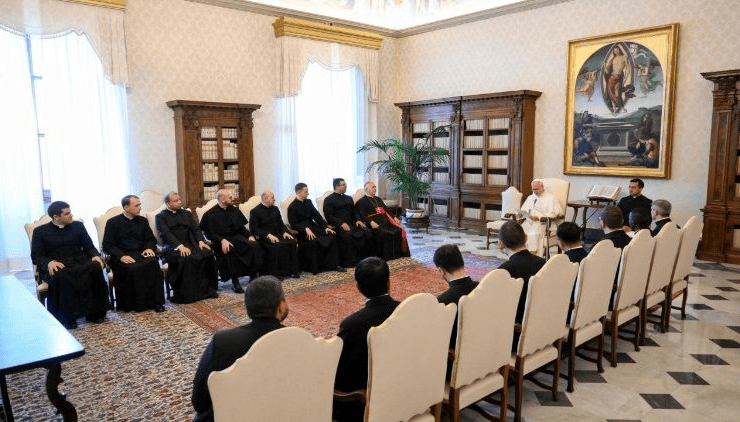 La diplomacia vaticana