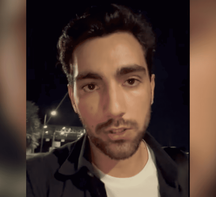 Liberan a periodista mexicano