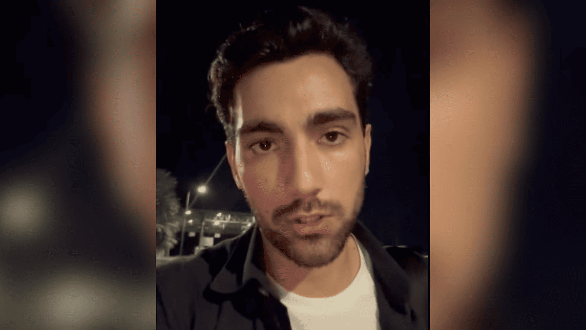 Liberan a periodista mexicano