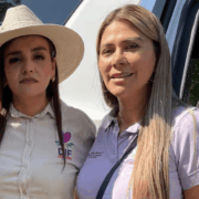 Liberan a secretaria de Grecia Quiroz