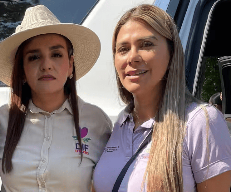 Liberan a secretaria de Grecia Quiroz