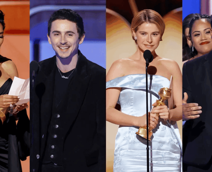 Los Globos de Oro 2026