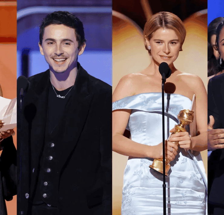 Los Globos de Oro 2026