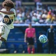 Los Pumas decepcionaron en su primer partido ante Querétaro