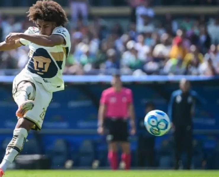 Los Pumas decepcionaron en su primer partido ante Querétaro