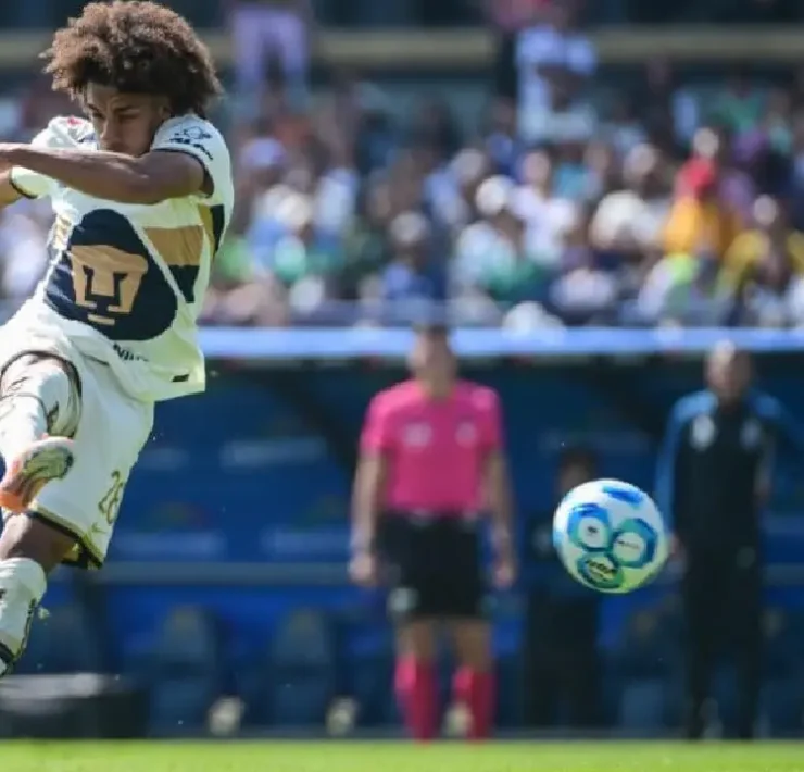 Los Pumas decepcionaron en su primer partido ante Querétaro