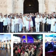 La historia y la unión de Mérida en el marco de su 484 aniversario