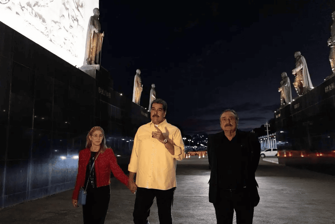 Maduro reivindica crecimiento económico