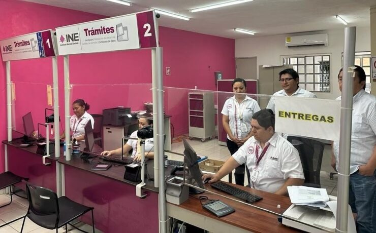 Impacto Electoral en Yucatán: Más de 60 mil personas quedan excluidos del Padrón Electoral