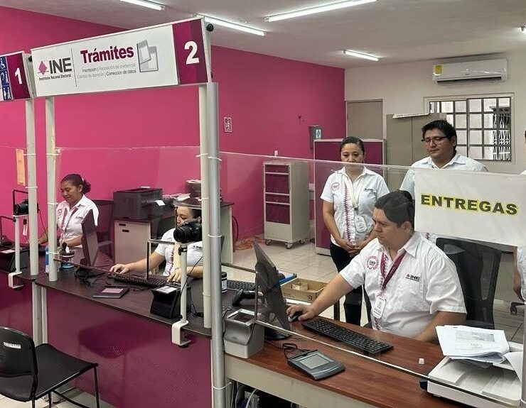 Impacto Electoral en Yucatán: Más de 60 mil personas quedan excluidos del Padrón Electoral