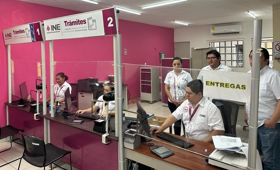 Impacto Electoral en Yucatán: Más de 60 mil personas quedan excluidos del Padrón Electoral