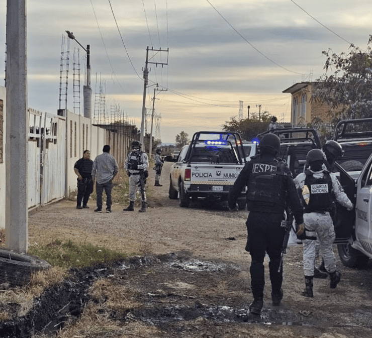 Masacre en Salamanca