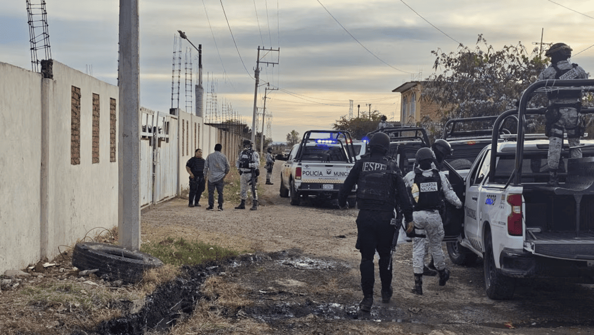 Masacre en Salamanca