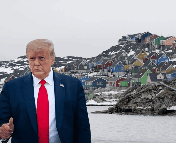 Mayoría de estadounidenses rechaza planes de Trump sobre Groenlandia