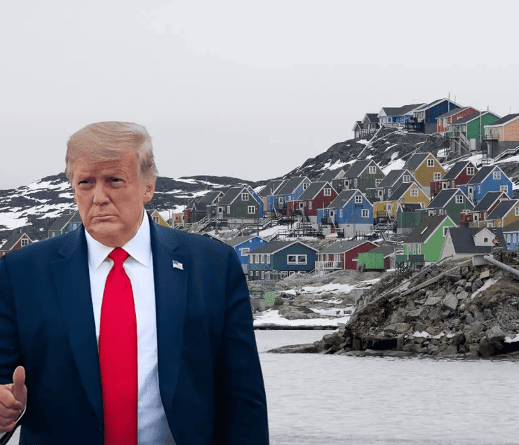 Mayoría de estadounidenses rechaza planes de Trump sobre Groenlandia