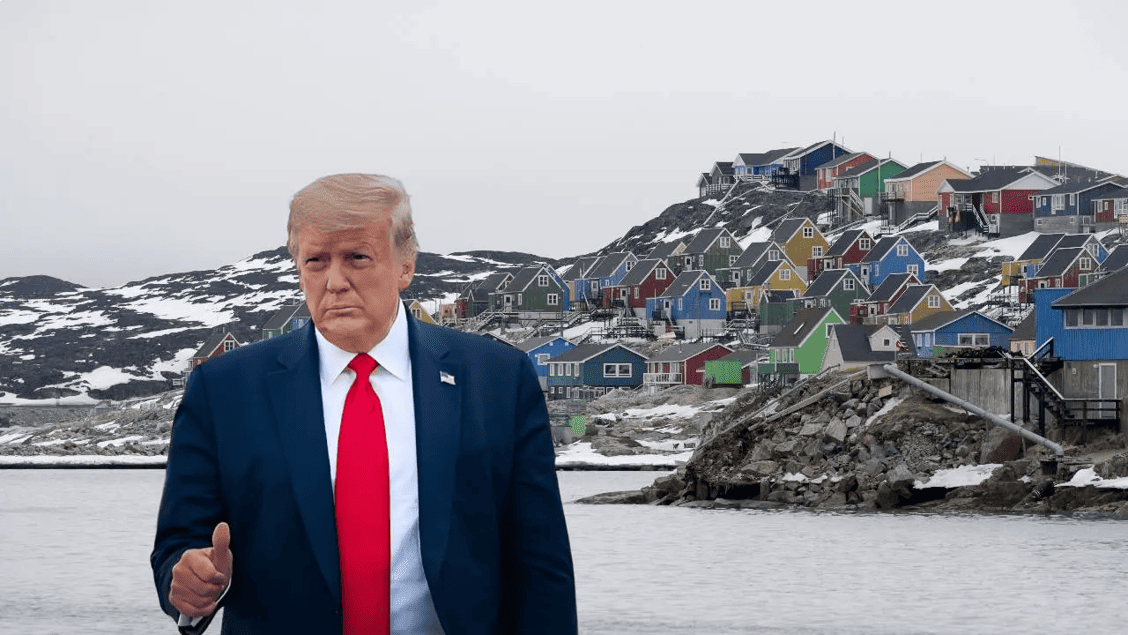 Mayoría de estadounidenses rechaza planes de Trump sobre Groenlandia