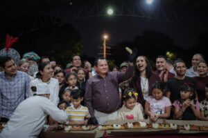 Mejor infraestructura pública para habitantes de Plan de Ayala Sur II