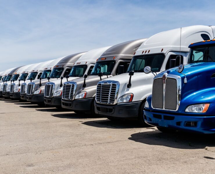 Mercado de vehículos pesados