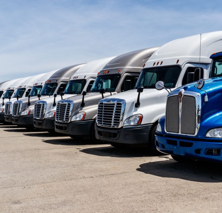 Mercado de vehículos pesados