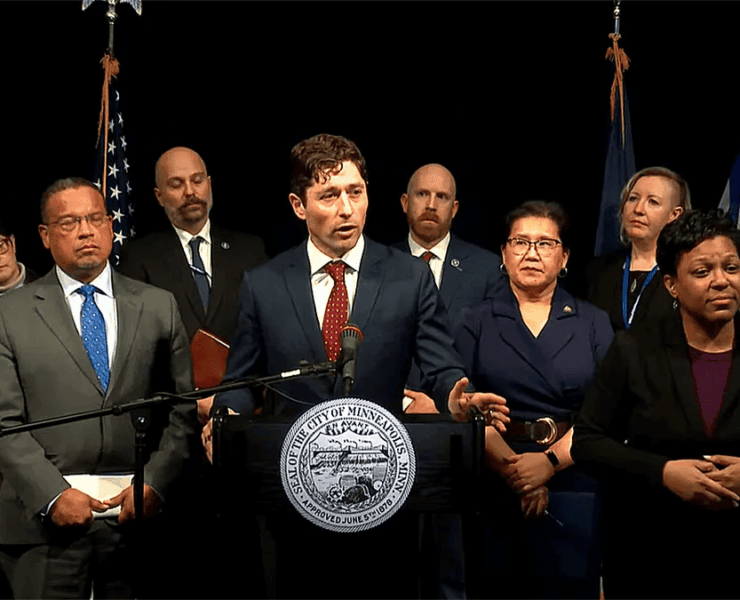 Minnesota e Illinois demandan al Gobierno de Trump