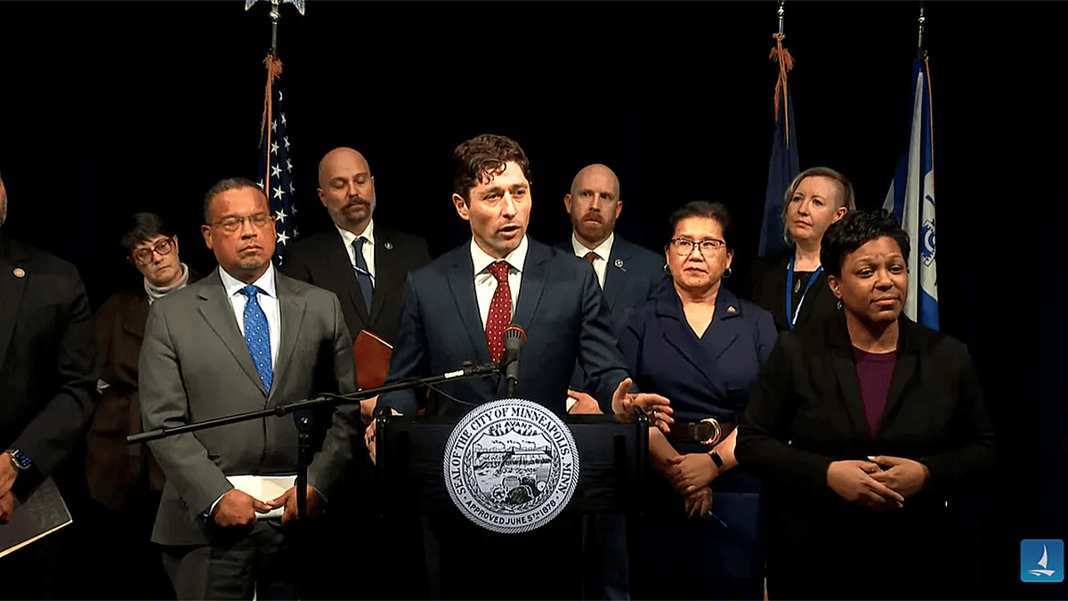 Minnesota e Illinois demandan al Gobierno de Trump