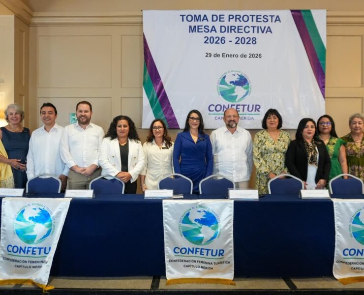 Mujeres que transforman el turismo y el futuro de Yucatán