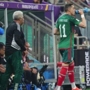 Naturalizados que han jugado mundiales con México