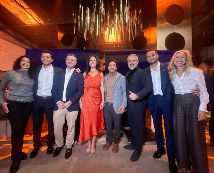 Naúma presenta en Madrid Nautica Residences