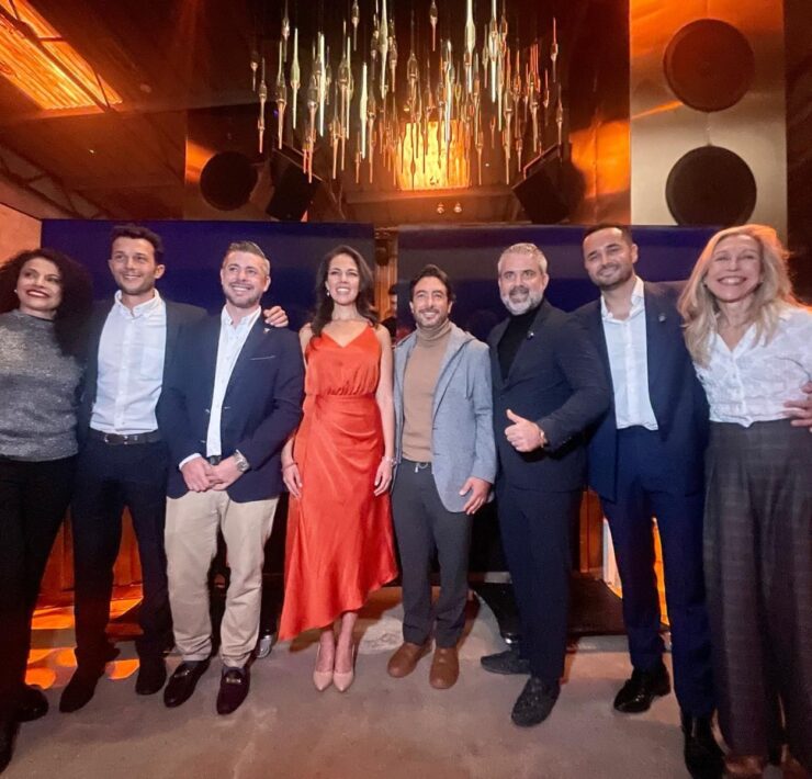 Naúma presenta en Madrid Nautica Residences