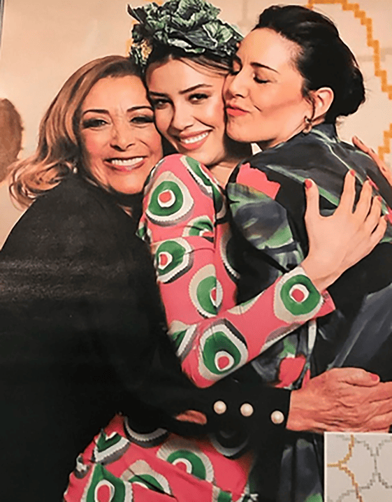 Navidad entre mujeres