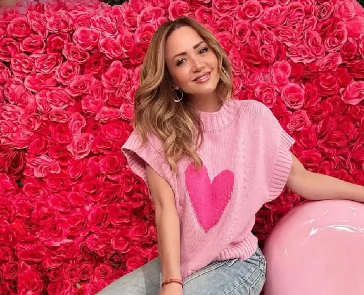 Nueva relación de Andrea Legarreta sorprende a todos