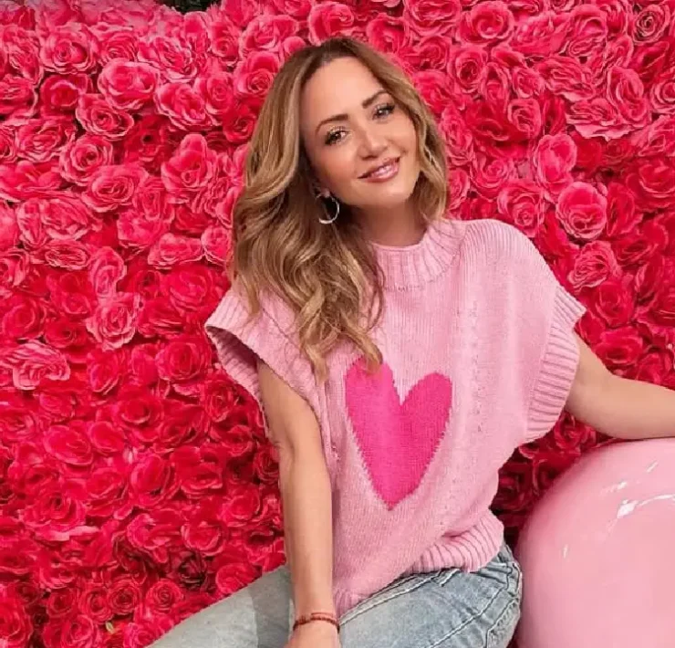 Nueva relación de Andrea Legarreta sorprende a todos
