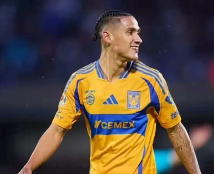 Nuevo equipo de Uriel Antuna en Liga MX sorprende