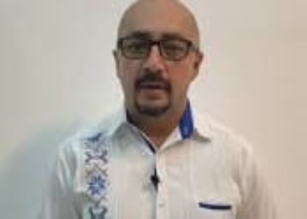 Nuevo jefe de la Jurisdicción Sanitaria No. 1: Oliver García Trujillo