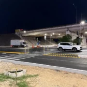 Obra vial en City Center transformará Mérida