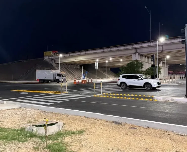 Obra vial en City Center transformará Mérida