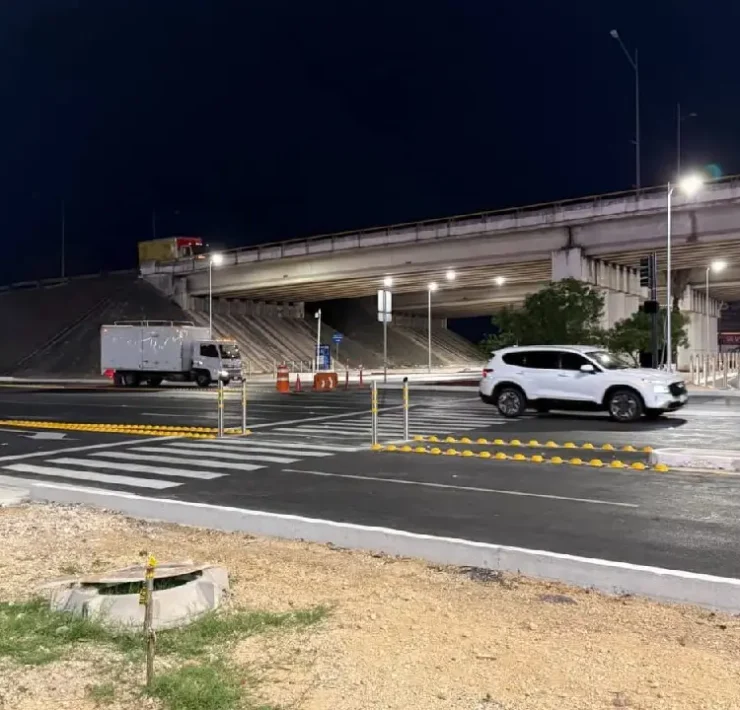 Obra vial en City Center transformará Mérida