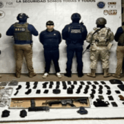 Ola de operativos sacude al CJNG