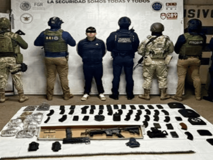 Ola de operativos sacude al CJNG