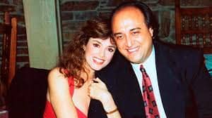 La relación con Lucía Méndez fue una de las más comentadas del espectáculo mexicano. Ambos se conocieron en el auge de sus carreras y su matrimonio acaparó reflectores.