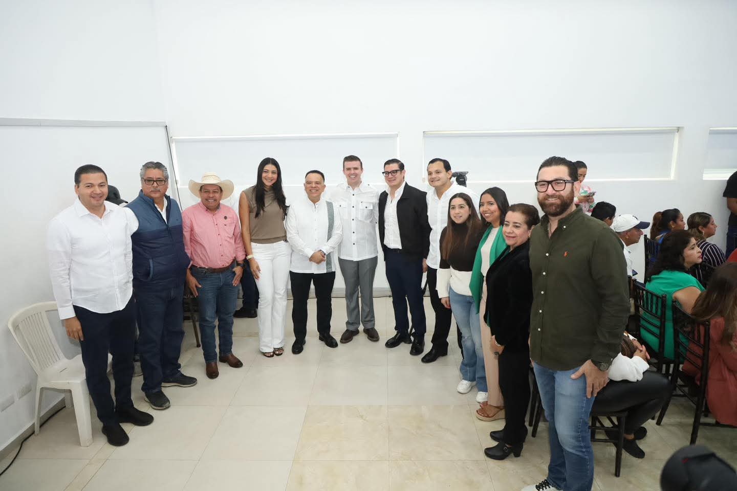 Participación del Poder Legislativo