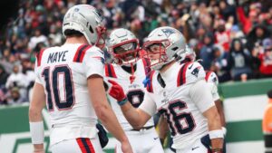 Los New England Patriots sellaron su pase al Super Bowl LX tras imponer su solidez defensiva y experiencia en partidos clave, consolidándose como uno de los grandes protagonistas de la NFL.